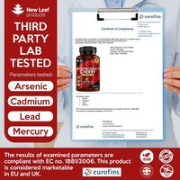 New Leaf Montmorency Cherry Tablets